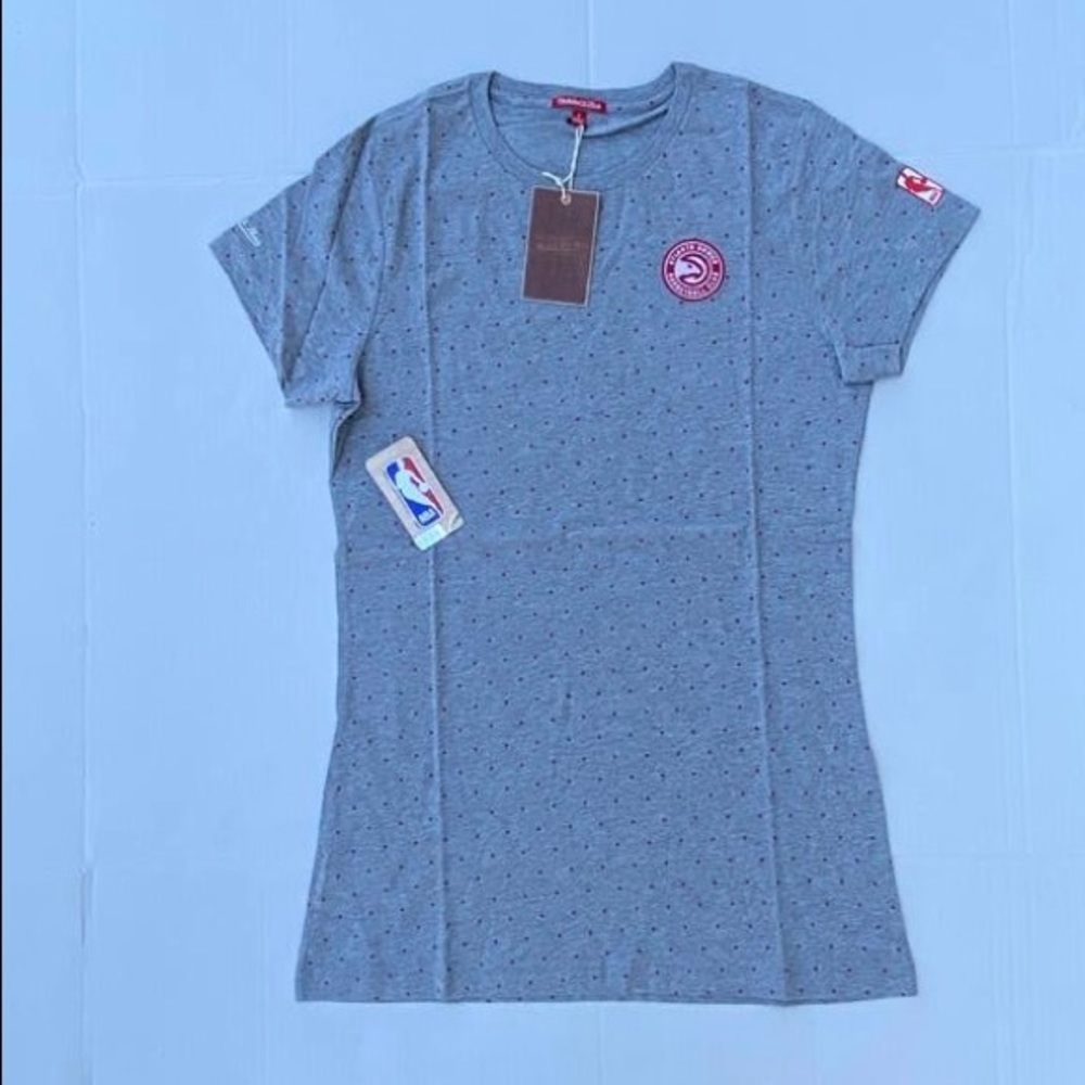 Mitchell & Ness ATLANTA HAWKS T-Shirt dress